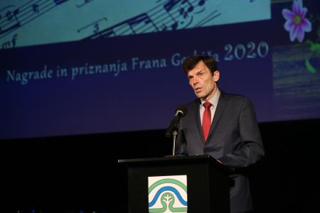 Slavnostna podelitev Gerbičevih nagrad in priznanj 14 foto Ljubo Vukelič